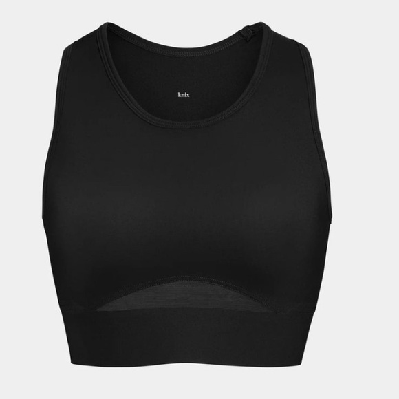 KNIX RACER BACK SPORTS BRA, never worn - Picture 1 of 8